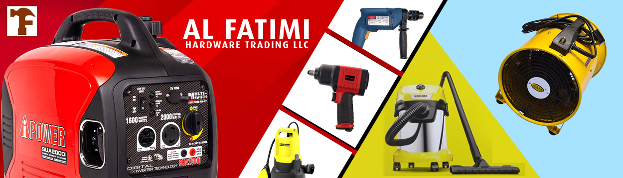 Al Fatimi Hardware Trading LLC
