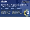 SOCRA Certification Preparation