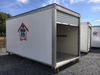 STORAGE AND TRANSPORT CONTAINERS AND TANKS