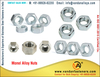 Monel Alloy Bolts manufacturers exporters suppliers stockist in India Mumbai +91-9892882255 https://www.vandanfasteners.com