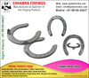 Forged Horse Shoe Manufacturers, Suppliers, Distributors, Stockist And Exporters In India +91-98140-44427 Https://www.eyeboltindia.com