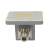 WR137 BJ70 5.38 to 8.17GHz RF Waveguide to Coaxial Adapters