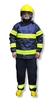 Fireman Fire Resistant Suit