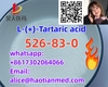 L-(+)-Tartaric acid	526-83-0