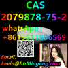 China factory direct sales,CAS : 2079878-75-2 