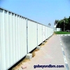 Corrugated Fence - Dubai - Gobeyondbm Fence