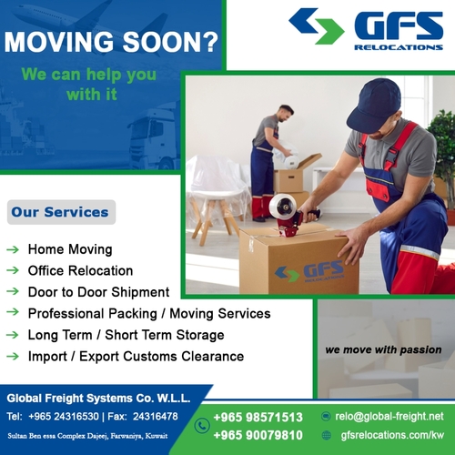 Movers and Packers