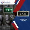 Explosion Proof Exit Sign