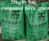 Composite iron Green