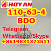 High Yield Best Price Cas 110-63-4 1,4-butanediol Bdo