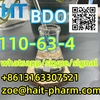 Bdo 1, 4-butanediol Cas 110-63-4 Purity 99% In Stock Whatsapp+8613163307521