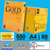 Paperline gold A4 copy paper 80 gsm bulk sell