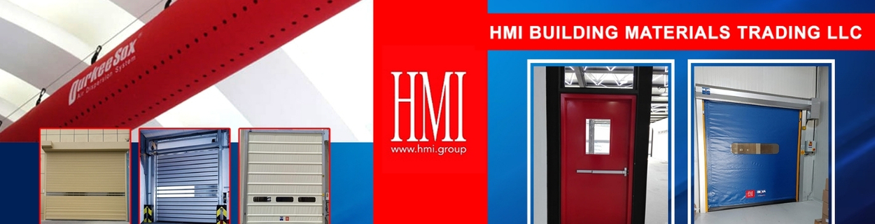 HMI Building Material Trading