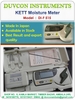 KETT MOISTURE METER MODEL fv209