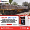 HUSKY TALL TUBULAR BATTERY