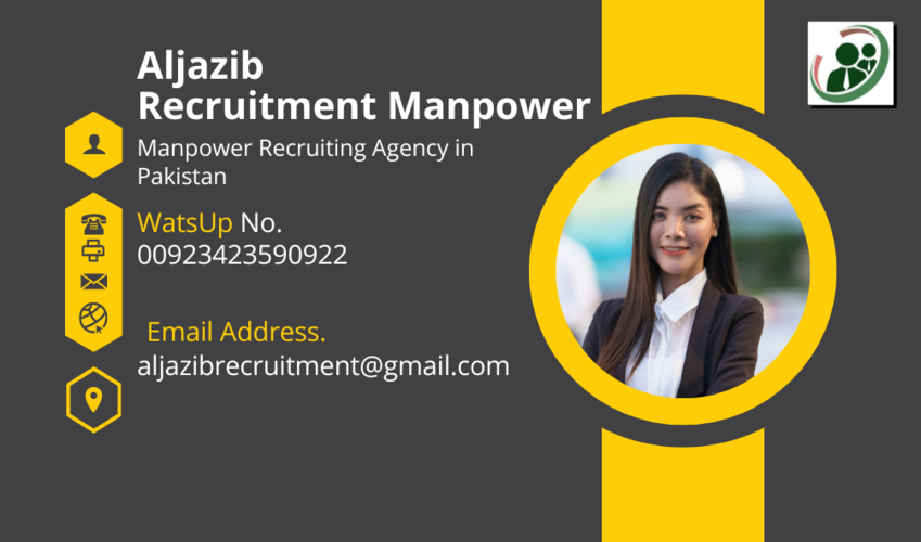 Aljazib Recruitment Manpower