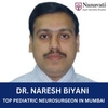 Top pediatric neurosurgeon Bombay Hospital Mumbai