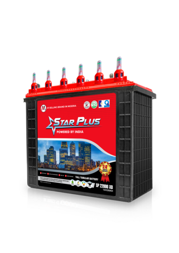 Star Plus Battery