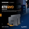 Samsung 8TB 870 QVO SATA III SSD – High-Capa ...