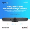 Logitech Rally Bar All-in-One Video Bar &# ...